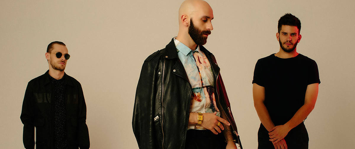 X Ambassadors Announces “The Joyful Tour”