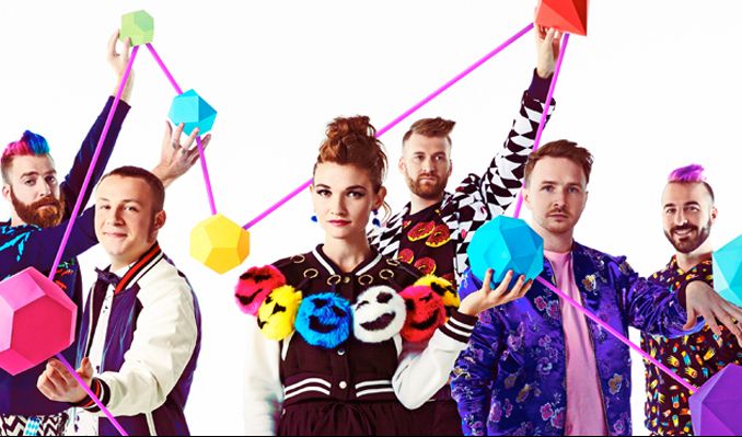 Misterwives Announces “Let the Light In Tour”