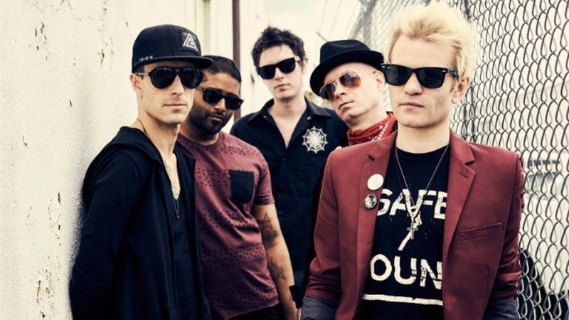 Sum 41 Announces “Does This Look Infected? 15th Anniversary Tour”