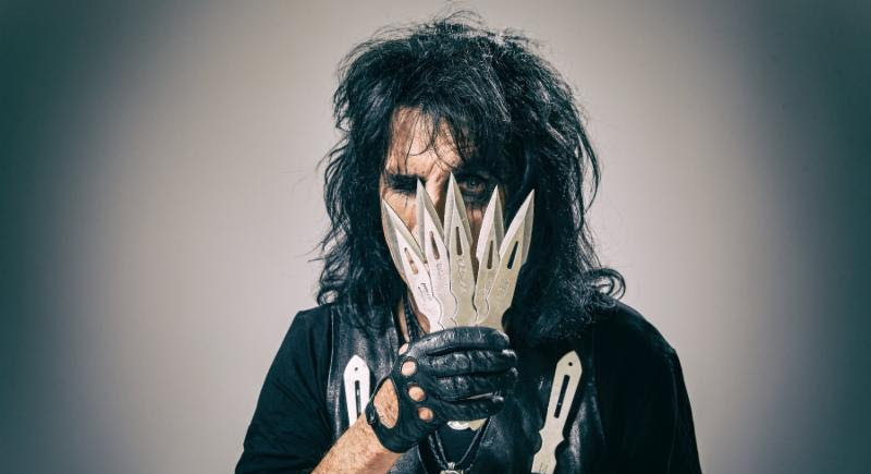 Alice Cooper Announces Summer North American Tour