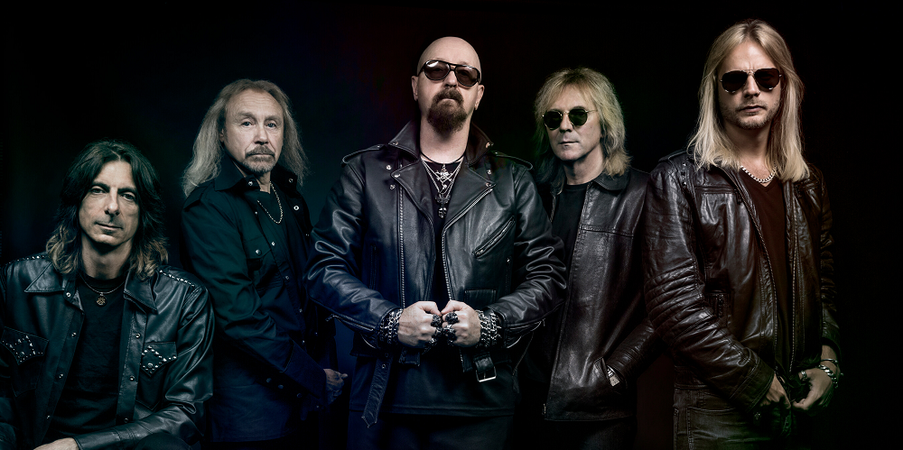 Judas Priest’s “Firepower Tour” – GALLERY