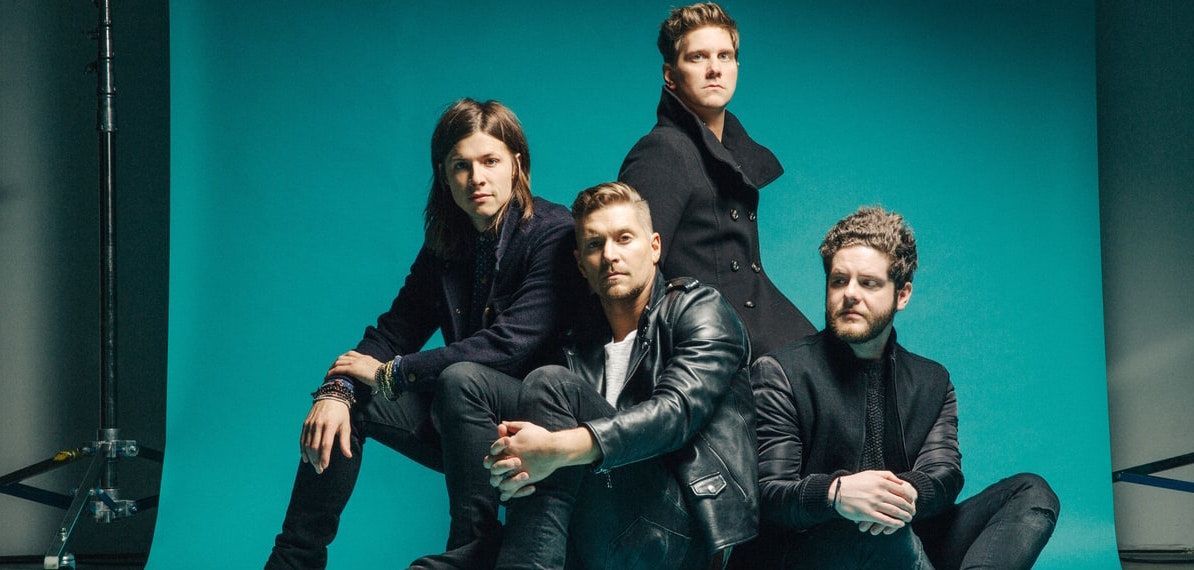 NEEDTOBREATHE Announces “Forever on Your Side Tour”