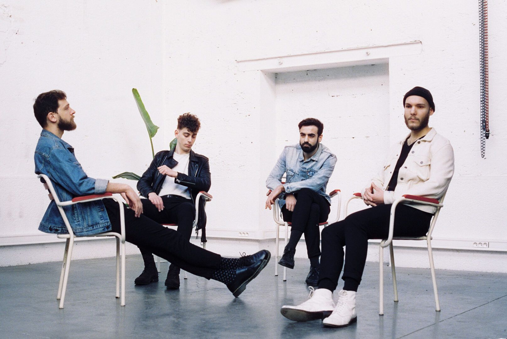 YEAST – PRESHOW RITUALS