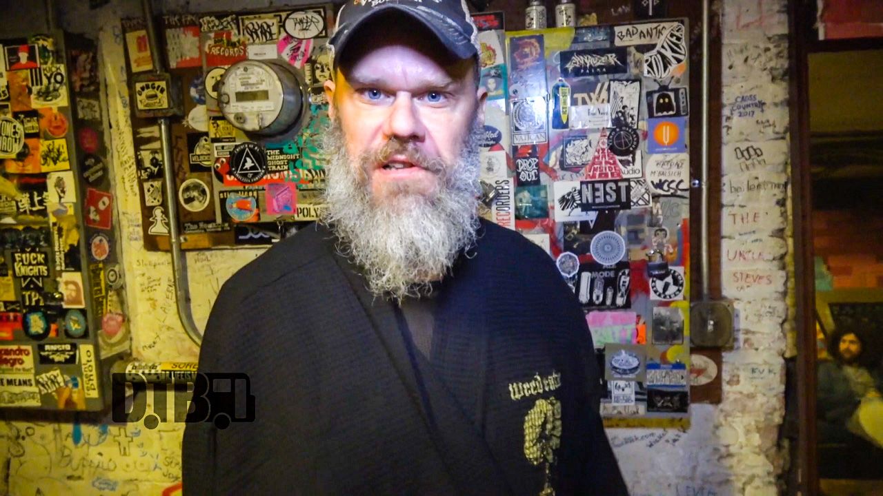 Weedeater – FIRST CONCERT EVER Ep. 29 [VIDEO]