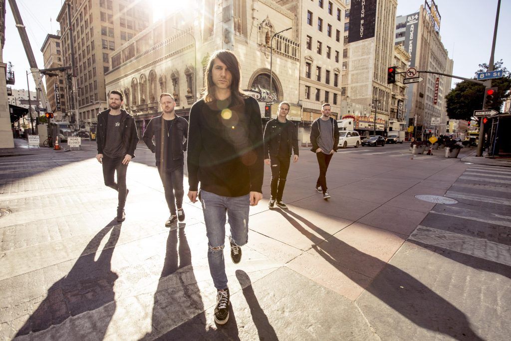 Blessthefall Announces a headlining North American Tour