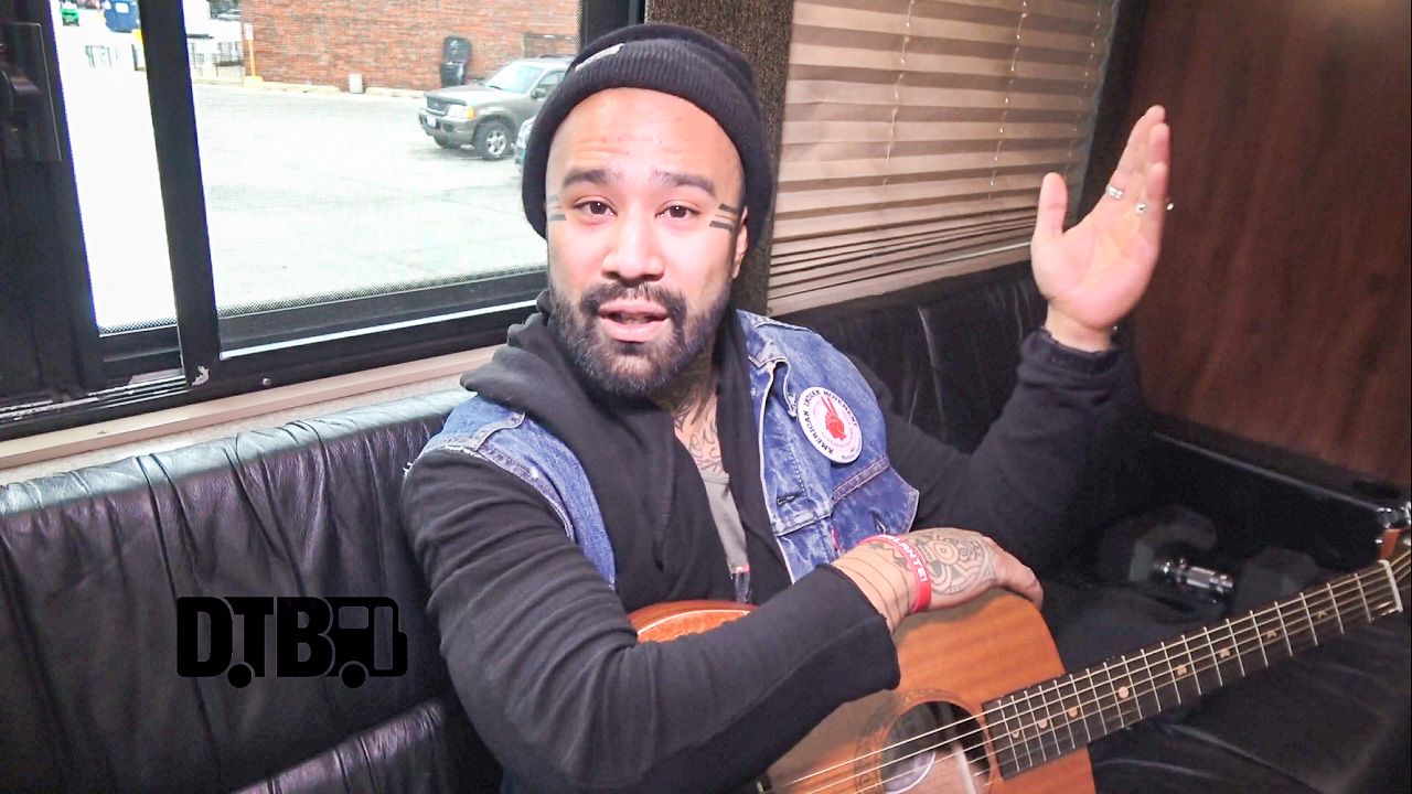 Nahko and Medicine for the People