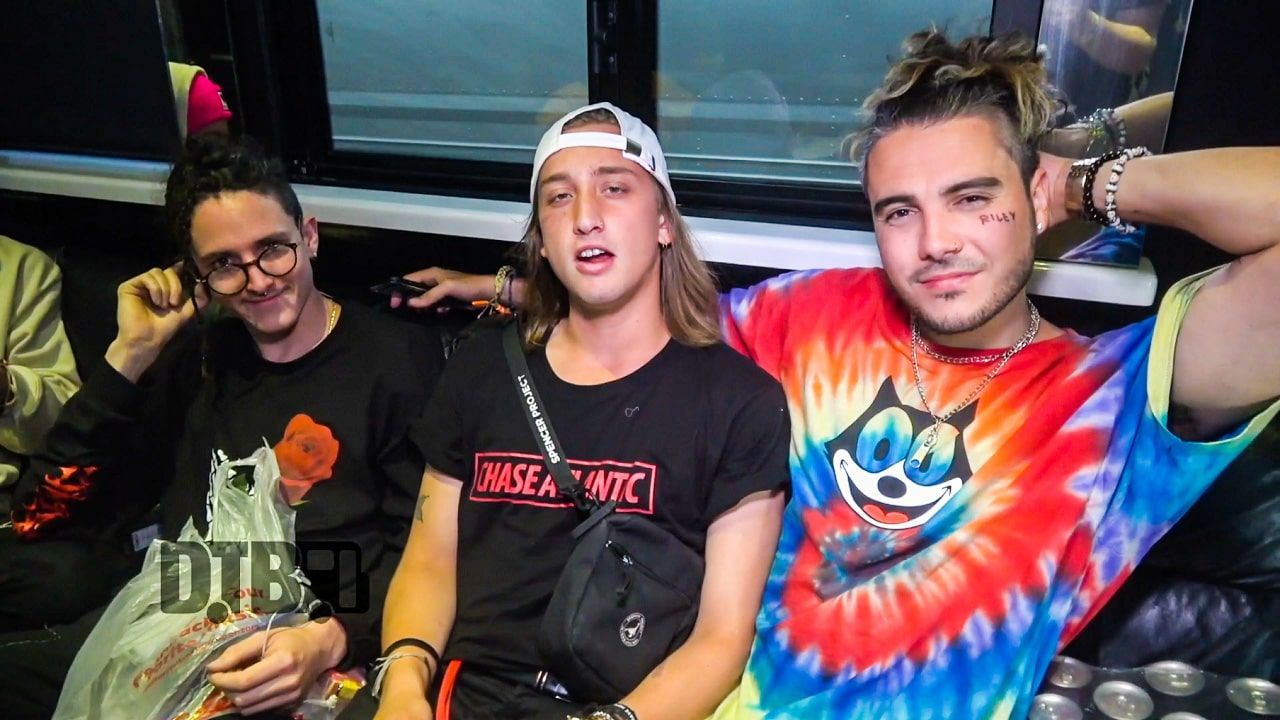 Chase Atlantic