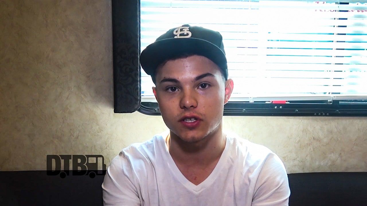 zach callison first concert ever