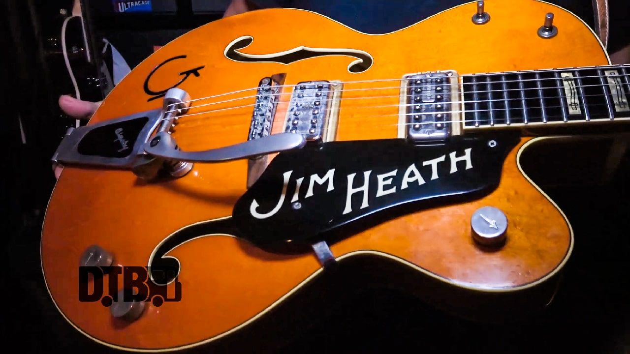 Reverend Horton Heat