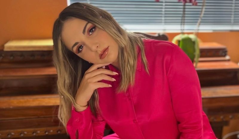 Michelle Ray – PRESHOW RITUALS