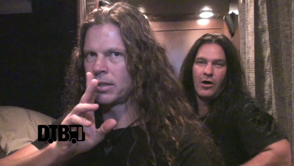 Megadeth – BUS INVADERS Ep. 488 [VIDEO]