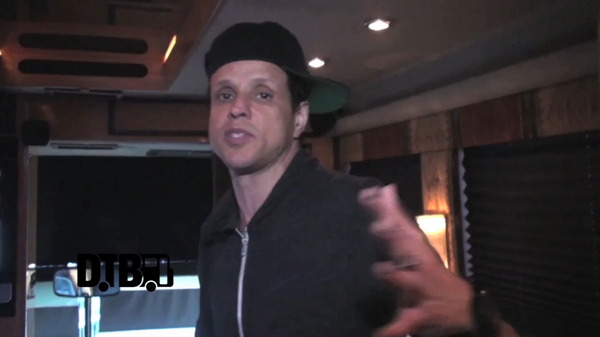 Orgy – BUS INVADERS Ep. 483 [VIDEO]