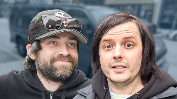 Sundressed - BUS INVADERS Ep. 1776 [VIDEO]