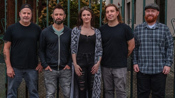 Jersey Calling - FIRST CONCERT EVER