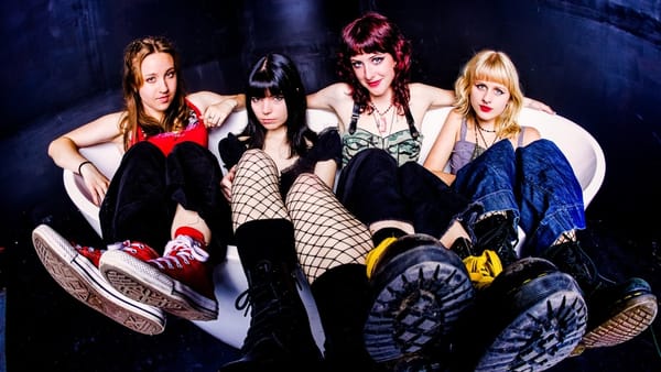 Doll Riot - FIRST CONCERT EVER
