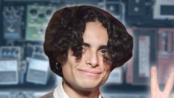 Omerta's Carlos - GEAR MASTERS Ep. 474 [VIDEO]