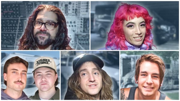 The Prize Fighter Inferno, Honey Revenge, We Came As Romans + More