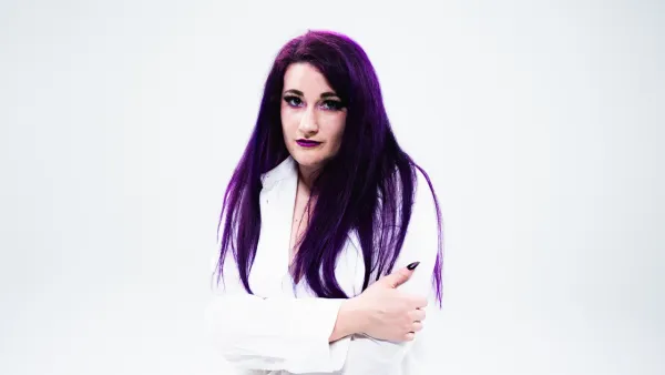 Gina Fritz - PRESHOW RITUALS