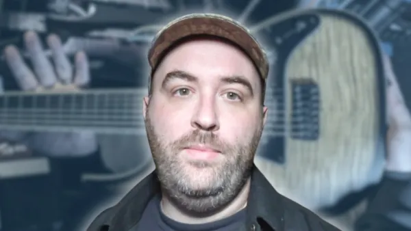 The Acacia Strain's Mike Mulholland - GEAR MASTERS Ep. 499 [VIDEO]