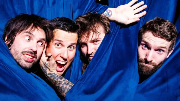 Altalune - FIRST CONCERT EVER