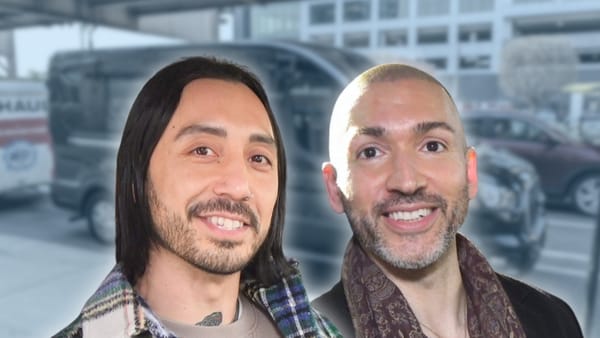 The Number Twelve Looks Like You - BUS INVADERS Ep. 2095 [VIDEO]