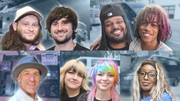 Nevertel, The Paradox, Blind Melon + More