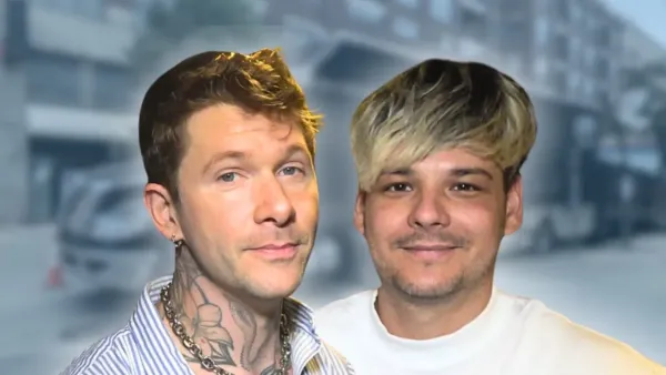 Rain City Drive - BUS INVADERS Ep. 2109 [VIDEO]