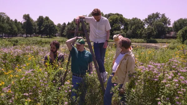 Stock Market Cinema - PRESHOW RITUALS