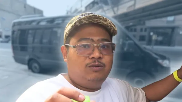 Whispers - BUS INVADERS Ep. 2111 [VIDEO]