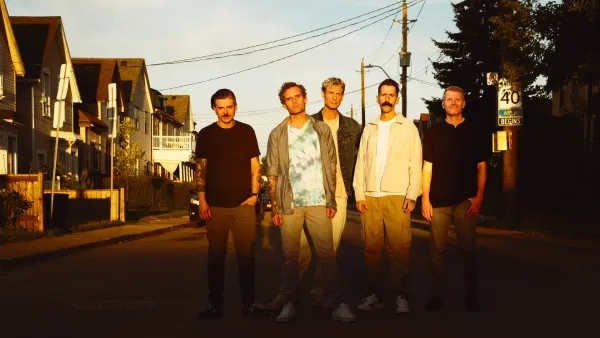 Boys Night Out - TOUR TIPS