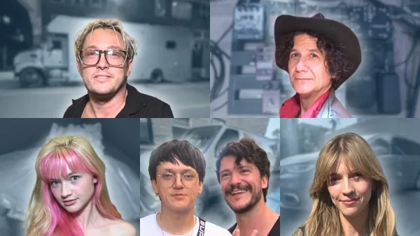 The Word Alive, Blind Melon, Calling All Captains + More