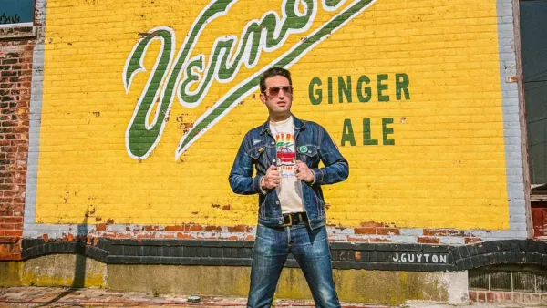 Jeremy & the Harlequins - PRESHOW RITUALS