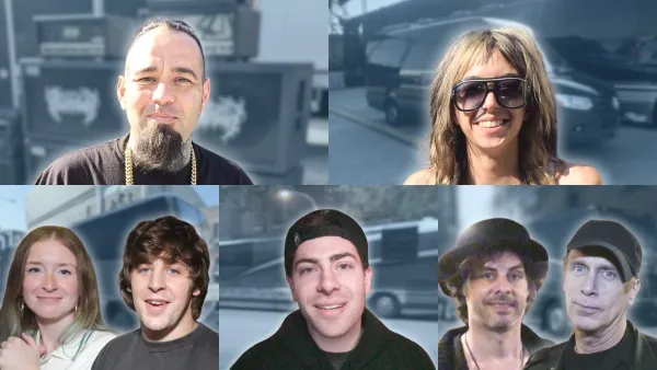 PeelingFlesh, Starcrawler, The 502s + More