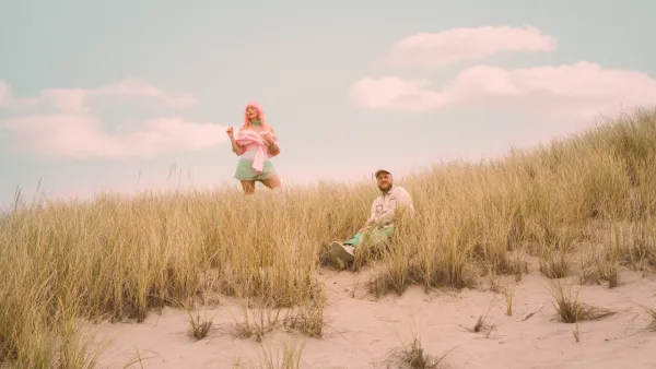 New Constellations - DREAM TOUR