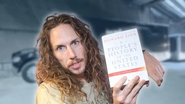 Silent Planet - BUS INVADERS Ep. 2135 [VIDEO]