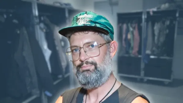 The Head and The Heart’s Chris Zasche - STAGE THREADS Ep. 7 [VIDEO]