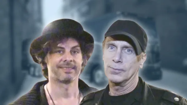 The Winery Dogs - BUS INVADERS (Revisited) Ep. 285 [VIDEO]