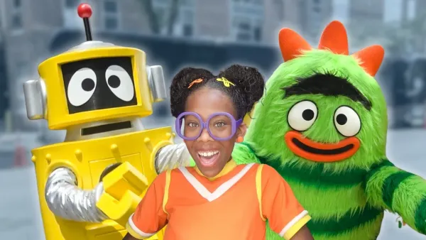 Yo Gabba Gabba! - BUS INVADERS Ep. 2132 [VIDEO]