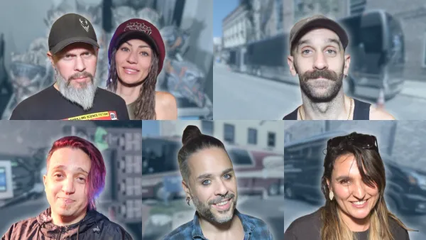 Mushroomhead, X Ambassadors, Fear Factory + More