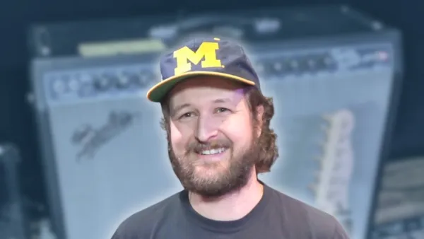 The Frights’ Mikey Carnevale - GEAR MASTERS Ep. 598 [VIDEO]