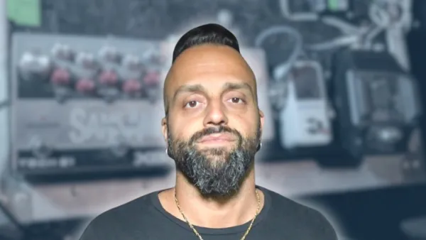 Ricky Bonazza (of Fear Factory and Butcher Babies) - GEAR MASTERS Ep. 603 [VIDEO]