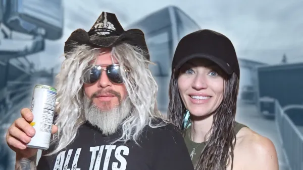 Mushroomhead - BUS INVADERS Ep. 2173 [VIDEO]