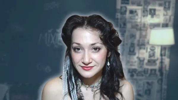 chokecherry’s E. Scarlett Levinson - STAGE THREADS Ep. 14 [VIDEO]