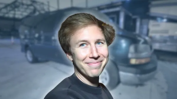 Ethan Tasch - BUS INVADERS Ep. 2177 [VIDEO]