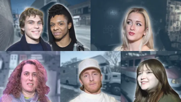 The Runarounds, STS9, VOILÀ + More