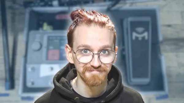 Lord of the Lost’s Benjamin "Benji" Mundigler - GEAR MASTERS Ep. 616 [VIDEO]