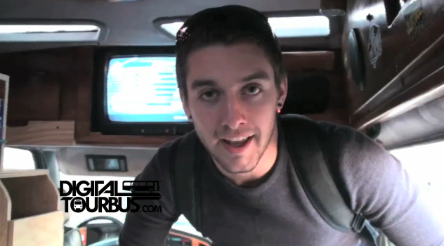 Dorian’s Decay – BUS INVADERS Ep. 61