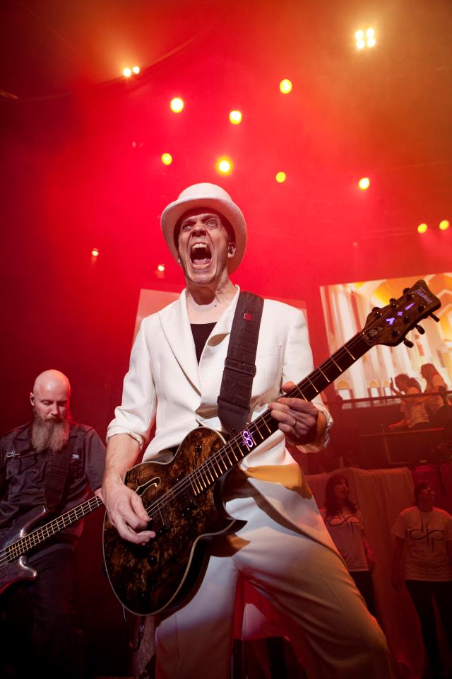 Devin Townsend Project North American Tour – REVIEW