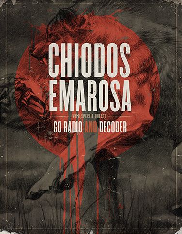 Chiodos and Emarosa Co-Headline Tour – REVIEW