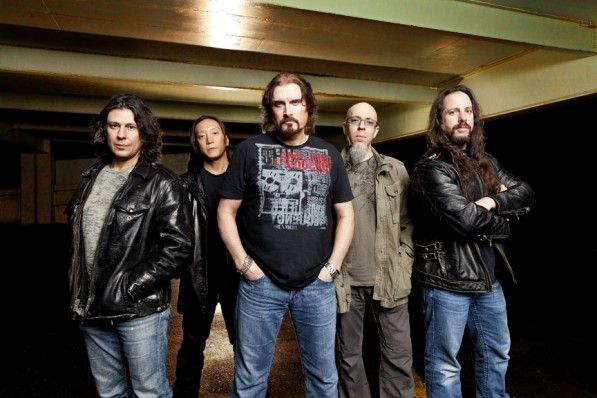 Dream Theater Announces South American Tour Dates